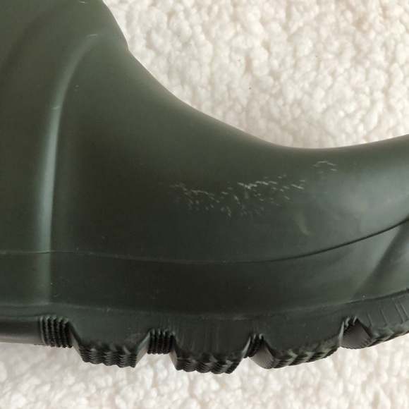 Hunter Original Tall Boots Sz 9F/8M - Picture 11 of 12